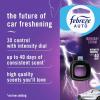 imageFebreze AUTO Air Freshener OdorFighting Automotive Vent Clip Noir Scent 8 CountMidnight Storm