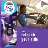 imageFebreze AUTO Air Freshener OdorFighting Automotive Vent Clip Noir Scent 8 CountMidnight Storm