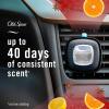 imageFebreze AUTO Air Freshener OdorFighting Automotive Vent Clip Noir Scent 8 CountOld Spice Swagger