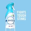 imageFebreze Air Mist Air Freshener Spray OdorFighting Room Spray Air Fresheners for Home and Bathroom and Kitchen Aerosol Can Heavy Duty Crisp Clean Scent 88oz 6 CountCrisp Clean