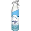 imageFebreze Air Mist Air Freshener Spray OdorFighting Room Spray Air Fresheners for Home and Bathroom and Kitchen Aerosol Can Heavy Duty Crisp Clean Scent 88oz 6 CountCrisp Clean