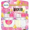 imageFebreze Plug In Air Freshener quotWicked For Goodquot Limited Edition OdorFighting Scented Oil Refill Air Fresheners for Home and Bathroom and Kitchen Long Lasting Wonderfullest Woods 2 CountBeautifical Blossom