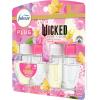 imageFebreze Plug In Air Freshener quotWicked For Goodquot Limited Edition OdorFighting Scented Oil Refill Air Fresheners for Home and Bathroom and Kitchen Long Lasting Wonderfullest Woods 2 CountBeautifical Blossom