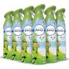 imageFebreze Air Mist Air Freshener Spray OdorFighting Room Spray Air Fresheners for Home and Bathroom and Kitchen Aerosol Can Gain Original Scent 88oz 6 Count88 Ounce Pack of 6