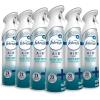 imageFebreze Air Mist Air Freshener Spray OdorFighting Room Spray Air Fresheners for Home and Bathroom and Kitchen Aerosol Can Heavy Duty Crisp Clean Scent 88oz 6 CountHeavy Duty  6 Ct