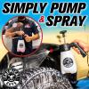imageChemical Guys ACC504 Mr Sprayer Foamer  Foaming Pump Sprayer for Wheels and Tires Leather Fabric Floor Mats Undercarriage Outdoor Gardening and More Works with Foaming Products 50 fl oz