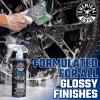 imageChemical Guys CLD20316 Signature Series Wheel Cleaner For All Gloss Finishes 16 fl oz  AccB01 Gerbil Wheel and Rim Brush  ACCG08 Wheelie All Exterior Surface and Wheel Brush128 oz Wheel Brush Kit