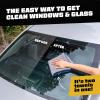 imageChemical Guys Clean Stroke DualSided Microfiber Glass Towels  16 x 16 Premium StreakFree Cloths for Cars Trucks SUVs  ScratchFree LintFree Detailing Towels for Clear Glass ampamp Mirrors 2 Pack