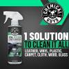 imageChemical Guys Chemical Guys New Car Kit with VRP Total Interior New Car Scent Air Freshener 316 fl oz  3 Towels  Ideal for Car Care ampamp Detailing  HOL462