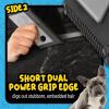imageChemical Guys Grubbie Edge Pet Hair Removal Tool  Reusable Pet Hair amp Lint Remover for Car Interiors Upholstery Carpets Seats and Home Furniture  Removes Embedded Hair amp Fur Fast