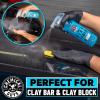 imageChemical Guys Luber Synthetic Lubricant and Detailer 2 Pack 2 x 16 Fl Oz  Clay Bar Lubricant and Quick Detailer for Smooth Glossy Finish WACCly1001602