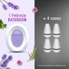 imageFebreze Small Spaces Air Freshener OdorFighting Plug In Alternative Air Fresheners for Home and Bathroom and Kitchen Closet Air Fresheners Light Lavender Scent 2 CountLavender