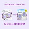 imageFebreze Small Spaces Air Freshener OdorFighting Plug In Alternative Air Fresheners for Home and Bathroom and Kitchen Closet Air Fresheners Light Lavender Scent 2 CountLavender