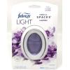 imageFebreze Small Spaces Air Freshener OdorFighting Plug In Alternative Air Fresheners for Home and Bathroom and Kitchen Closet Air Fresheners Light Lavender Scent 2 CountHerbal Lavender