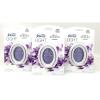 imageFebreze Small Spaces Air Freshener OdorFighting Plug In Alternative Air Fresheners for Home and Bathroom and Kitchen Closet Air Fresheners Light Lavender Scent 2 CountHerbal Lavender