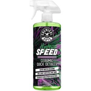 imageChemical Guys HydroSpeed Ceramic Quick Detailer Safe for Cars Trucks SUVs Motorcycles RVs amp More 32 fl oz  WAC23332HydroSpeed 32 oz