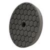 imageChemical Guys BUFX116HEX6 HexLogic Quantum Finishing Pad Black 65 Inch Pad Made for 6 Inch Backing Plates6 inch