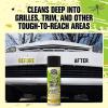 imageChemical Guys Bug Sap amp Tar Remover Fast Acting Pre Wash Cleaner for Cars Trucks amp SUVs Removes Stuck On Residue Road Film Bug Splatter Tree Sap Grime Spray 2 Pack  15 Fl Oz Each1 Pack