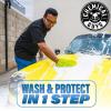 imageChemical Guys CWS21216M Car Wash Starter Bundle  HydroSuds Ceramic SiO2 Shine High Foaming Car Wash Soap 16 oz Berry Scent  Chenille Wash Mitt 2 Items Works on Cars Trucks SUVs RVs amp MoreSOAP  Mitt