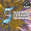 imageChemical Guys Hydro Ceramic Coating Wash Wax amp Quick Detailer Bundle 316 oz Bottles16 oz