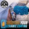 imageChemical Guys HydroSuds Ceramic Car Wash Soap and HydroView Ceramic Glass Cleaner amp Coating Bundle 216 oz Bottles
