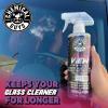imageChemical Guys HydroSuds Ceramic Car Wash Soap and HydroView Ceramic Glass Cleaner amp Coating Bundle 216 oz Bottles