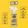 imageChemical Guys Pet Mess Cleaning Kit Furbidden Odor Eliminator 16 oz with Interior Detailing Brush Cleans Pet Smells Hair and Light Dirt for Cars Trucks SUVs Home Interiors and Upholstery Care