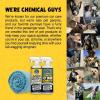 imageChemical Guys Pet Mess Cleaning Kit Furbidden Odor Eliminator 16 oz with Interior Detailing Brush Cleans Pet Smells Hair and Light Dirt for Cars Trucks SUVs Home Interiors and Upholstery Care