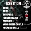 imageChemical Guys Tire and Trim Gel for Plastic and Rubber Restores Faded Tires Trim and Bumpers Enhances Shine and Protection Safe for Cars Trucks SUVs Motorcycles RVs amp More 16 Fl Oz16 fl Oz