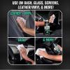 imageChemical Guys Total Interior Cleaner and Protectant Wipes Canister New Car Smell  All Surface Interior Cleaning Wipes for Dash Seats Door Panels Leather Vinyl amp Fabric  Fresh New Car Scent 2 Pack30 Count Pack of 2