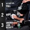 imageChemical Guys Total Interior Cleaner and Protectant Wipes Canister New Car Smell  All Surface Interior Cleaning Wipes for Dash Seats Door Panels Leather Vinyl amp Fabric  Fresh New Car Scent 2 Pack1 Pack 30 Ct