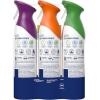 imageFebreze Air Mist Air Freshener Odor Fighting Room Spray Deodorizer for Home Bathroom Kitchen Office Apartment Lilac Sunrise Warm Ocean Breeze Summer Golden Hour Variety Pack 81oz Pack of 3Spring Mix Pack