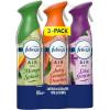 imageFebreze Air Mist Air Freshener Odor Fighting Room Spray Deodorizer for Home Bathroom Kitchen Office Apartment Lilac Sunrise Warm Ocean Breeze Summer Golden Hour Variety Pack 81oz Pack of 3Spring Mix Pack