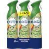 imageFebreze Air Mist Air Freshener Odor Fighting Room Spray Deodorizer for Home Bathroom Kitchen Office Apartment Lilac Sunrise Warm Ocean Breeze Summer Golden Hour Variety Pack 81oz Pack of 3Mango Splash