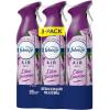imageFebreze Air Mist Air Freshener Odor Fighting Room Spray Deodorizer for Home Bathroom Kitchen Office Apartment Lilac Sunrise Warm Ocean Breeze Summer Golden Hour Variety Pack 81oz Pack of 3Lilac