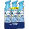 imageFebreze Air Mist Air Freshener Odor Fighting Room Spray Deodorizer for Home Bathroom Kitchen Office Apartment Lilac Sunrise Warm Ocean Breeze Summer Golden Hour Variety Pack 81oz Pack of 3Jasmine  Honeysuckle