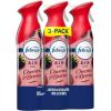 imageFebreze Air Mist Air Freshener Odor Fighting Room Spray Deodorizer for Home Bathroom Kitchen Office Apartment Lilac Sunrise Warm Ocean Breeze Summer Golden Hour Variety Pack 81oz Pack of 3Cherries  Berries