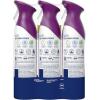 imageFebreze Air Mist Air Freshener Odor Fighting Room Spray Deodorizer for Home Bathroom Kitchen Office Apartment Lilac Sunrise Warm Ocean Breeze Summer Golden Hour Variety Pack 81oz Pack of 3Lilac