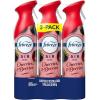 imageFebreze Air Mist Air Freshener Odor Fighting Room Spray Deodorizer for Home Bathroom Kitchen Office Apartment Lilac Sunrise Warm Ocean Breeze Summer Golden Hour Variety Pack 81oz Pack of 3Cherries  Berries