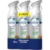 imageFebreze Air Mist Air Freshener Spray Odor Fighting Room Spray Deodorizer for Home Bathroom Kitchen Office Apartment Dorm Room Classroom Kitchen Odor Fighter Fresh Lemon Scent 81ozHeavy Duty Pet Fresh