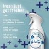 imageFebreze Air Mist Air Freshener Spray Odor Fighting Room Spray Deodorizer for Home Bathroom Kitchen Office Apartment Dorm Room Classroom Kitchen Odor Fighter Fresh Lemon Scent 81ozHeavy Duty Crisp Clean