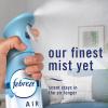 imageFebreze Air Mist Air Freshener Spray Odor Fighting Room Spray Deodorizer for Home Bathroom Kitchen Office Apartment Dorm Room Classroom Kitchen Odor Fighter Fresh Lemon Scent 81ozHeavy Duty Kitchen Lemon