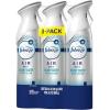imageFebreze Air Mist Air Freshener Spray Odor Fighting Room Spray Deodorizer for Home Bathroom Kitchen Office Apartment Dorm Room Classroom Kitchen Odor Fighter Fresh Lemon Scent 81ozHeavy Duty Crisp Clean