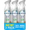 imageFebreze Air Mist Air Freshener Spray Odor Fighting Room Spray Deodorizer for Home Bathroom Kitchen Office Apartment Dorm Room Classroom Kitchen Odor Fighter Fresh Lemon Scent 81ozHeavy Duty Pet Fresh