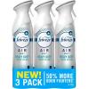 imageFebreze Air Mist Air Freshener Spray Odor Fighting Room Spray Deodorizer for Home Bathroom Kitchen Office Apartment Dorm Room Classroom Kitchen Odor Fighter Fresh Lemon Scent 81ozHeavy Duty Crisp Clean