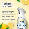 imageFebreze Air Mist Air Freshener Spray Odor Fighting Room Spray Deodorizer for Home Bathroom Kitchen Office Apartment Dorm Room Classroom Kitchen Odor Fighter Fresh Lemon Scent 81ozHeavy Duty Kitchen Lemon