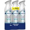 imageFebreze Air Mist Air Freshener Spray Odor Fighting Room Spray Deodorizer for Home Bathroom Kitchen Office Apartment Dorm Room Classroom Kitchen Odor Fighter Fresh Lemon Scent 81ozHeavy Duty Crisp Clean