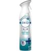 imageFebreze Air Mist Air Freshener Spray Odor Fighting Room Spray Deodorizer for Home Bathroom Kitchen Office Apartment Dorm Room Classroom Linen amp Sky Scent 81oz Pack of 6Crisp Clean