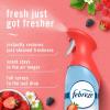 imageFebreze Air Mist Air Freshener Spray Odor Fighting Room Spray Deodorizer for Home Bathroom Kitchen Office Apartment Dorm Room Classroom Linen amp Sky Scent 81oz Pack of 6Berry  Bramble