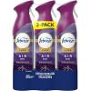imageFebreze Air Mist Air Freshener Spray Odor Fighting Room Spray Deodorizer for Home Bathroom Kitchen Office Apartment Dorm Room Classroom Unstopables Fresh Scent 81oz Pack of 3Mountain
